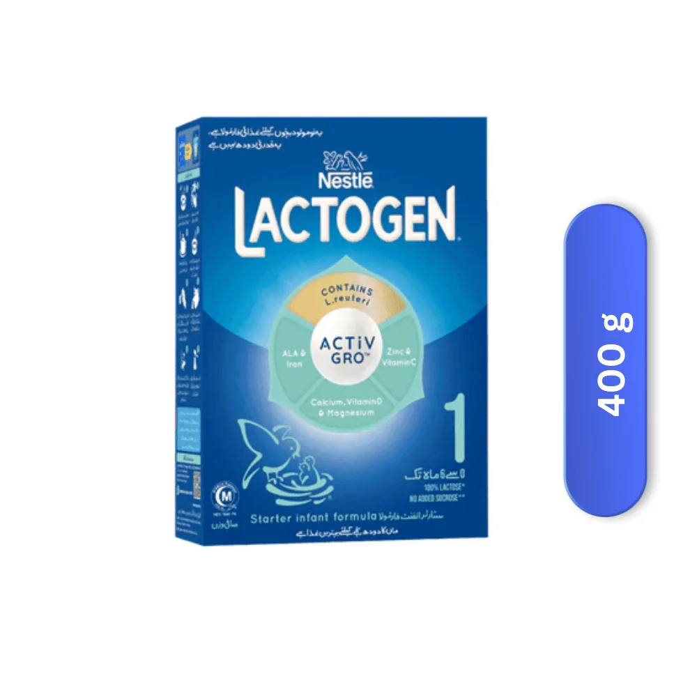 LACTOGEN-1 400G